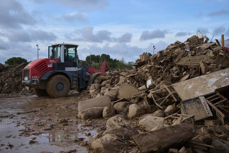 Foto: EP/CONTACTO/PABLO MORANO - 