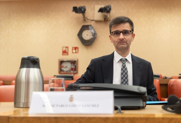 El Congreso elige a José Pablo López nuevo presidente de RTVE
