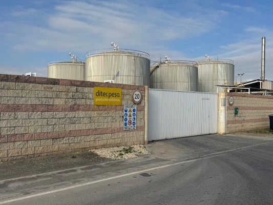 El TSJ avala la planta de betún asfáltico de Ditecpesa en el Puerto como actividad industrial