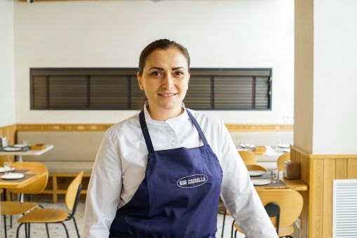 Atraco Hedonista a... Lara Milencianu (Bar Cassalla)