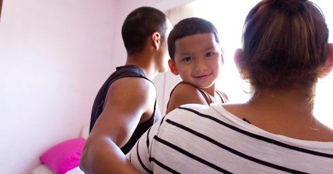 Educación ayudará a los padres a proporcionar un ambiente idóneo al aprendizaje