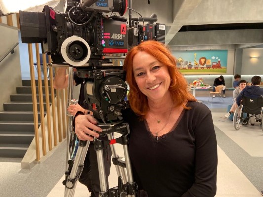  Gracia Querejeta desvela las claves de su cine en el Centre del Carme