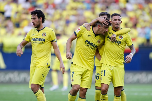 Las imágenes del encuentro entre el Villarreal CF y la UD Almería (Fotos: Carme Ripollés)