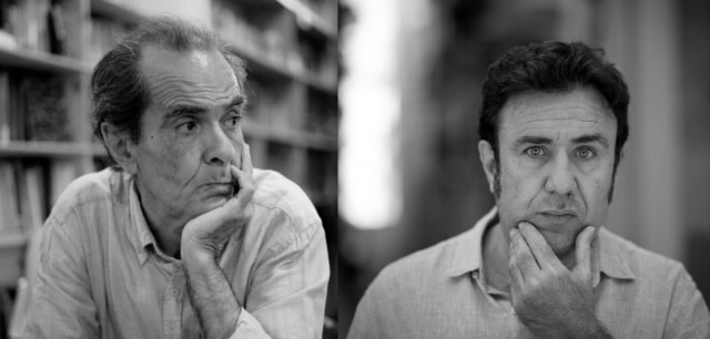 Abelardo Muñoz y Rafa Lahuerta reflexionan sobre la València 