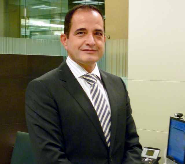 Emilio Valencia, nuevo director territorial de Cajamar en Valencia y Castellón