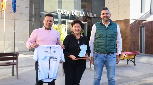 Onda acogerá la meta de la prueba ciclista Gran Premio Castellón - Ruta de la Cerámica 