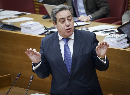 Vox reclama el cese del secretario autonómico de Emergencias: 