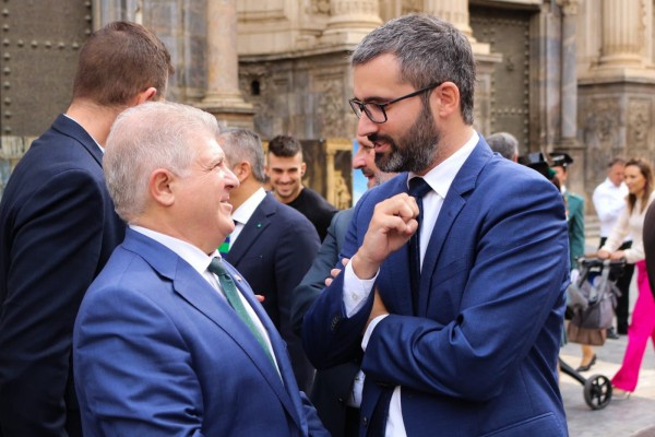 El doble reto del PSOE regional en el congreso de Sevilla: más de 200 enmiendas y su voz en Ferraz
