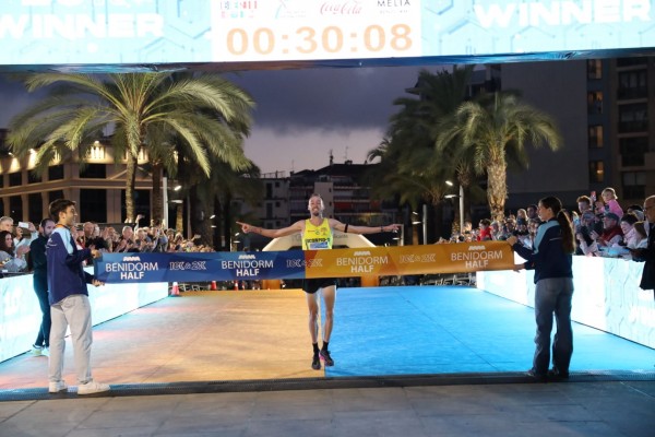 La Benidorm Half ya tiene fecha para la edición de 2025: el 22 de noviembre