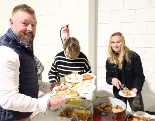 Sant Jordi fomentará la integración a través de la gastronomía con una fiesta de degustación