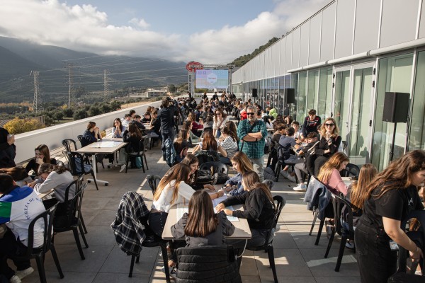 El Textilfest reúne a más de 300 jóvenes para impulsar la innovación en el sector textil