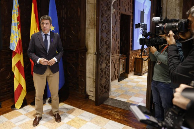 Mazón ve 
