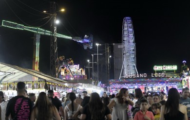 Los vecinos de Vistabella reclaman más limpieza, seguridad y transporte público durante la Feria de septiembre