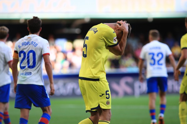 Las mejores imágenes del encuentro entre el Villarreal CF y el FC Barcelona (Fotos: Ángel Sánchez/Carme Ripollés)