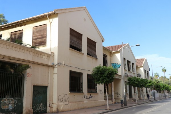 Diez empresas optan a la construcción del CEAM y Centro de Día en Puerto de Sagunto
