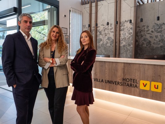 Hotel Villa Universitaria: un referente creciente en la provincia de Alicante