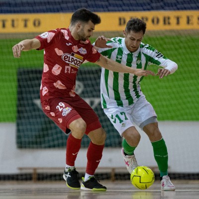 ElPozo es goleado ante el Betis, de Segunda, y queda fuera de la Copa del Rey nada más debutar 