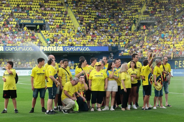 Mejores imágenes del Villarreal-Betis en la Cerámica (Fotos: Carme Ripollés)