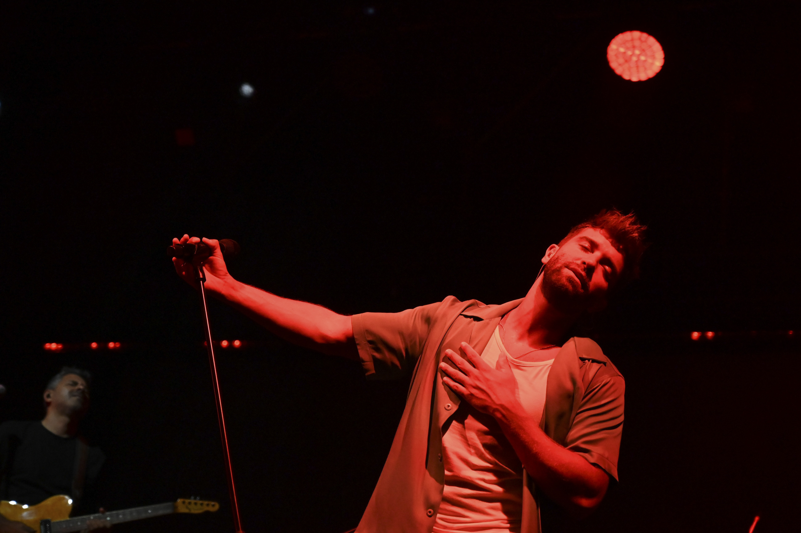 Concierto de Pablo Alborán en Som Festival (Fotos: Carlos Pascual)