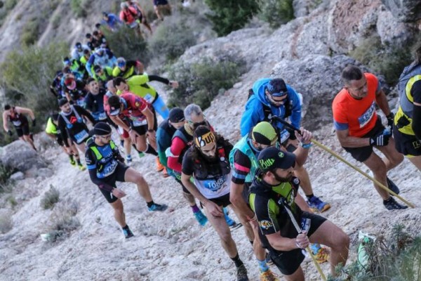 Catorce atletas de la Región disputarán este sábado el Nacional de trail running en Cehegín 
