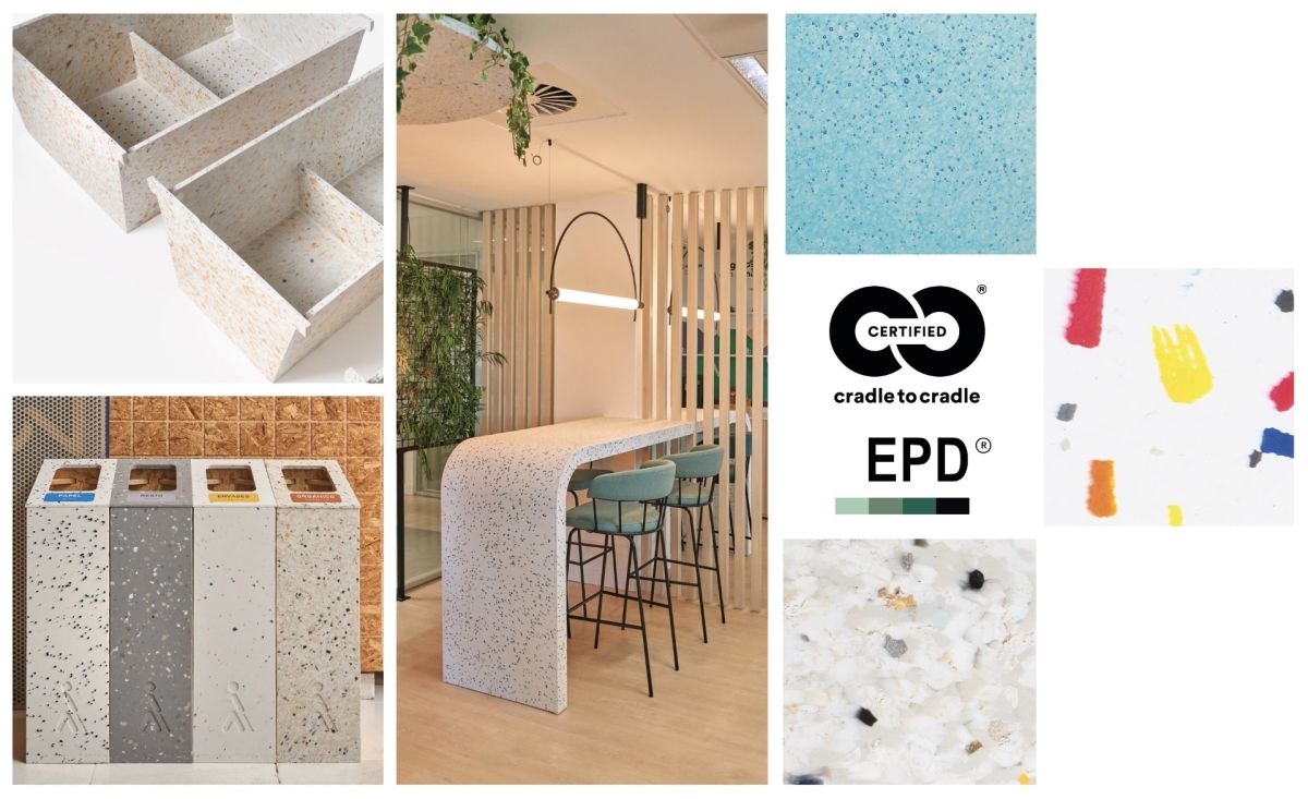 Revolución Limo, distribuidor exclusivo del único material de su categoría en recibir el certificado internacional C2C
