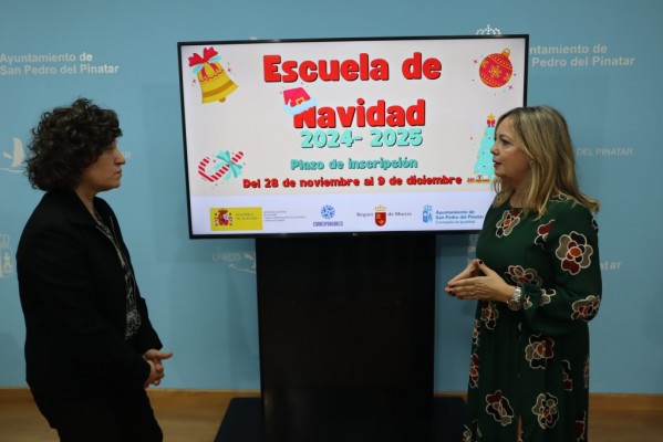 San Pedro empuja a favor de la conciliación con la Escuela de Navidad 