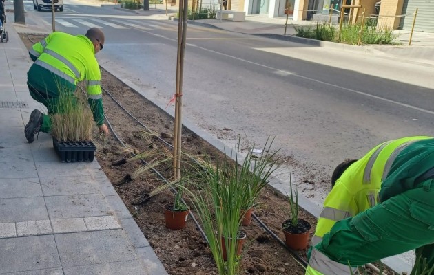 Así será el plan contra las inundaciones de Beniel