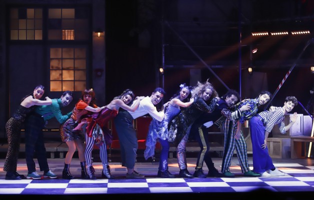 El musical 'Godspell' se reivindica como 