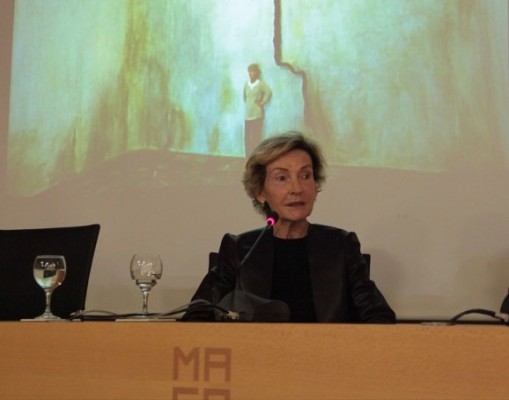 Soledad Sevilla gana el II Premio Eusebio Sempere tras una vida dedicada al arte


