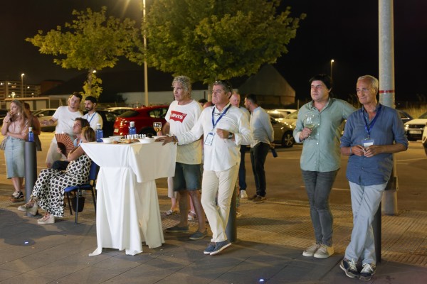 La noche electoral en los cuatro partidos de Castellón (Fotos: Antonio Pradas/Carlos Pascual)