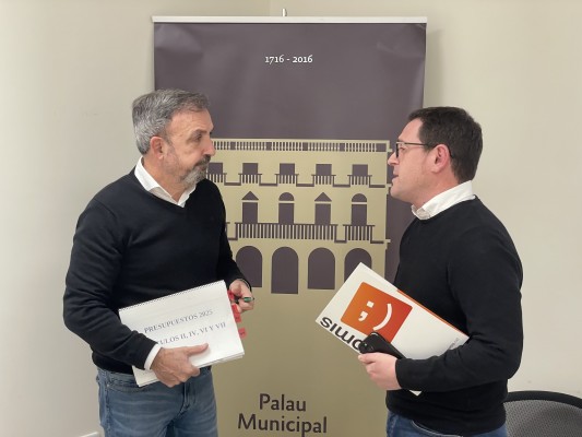 Compromís defiende medidas en vivienda y transición ecológica para el presupuesto de Castelló
