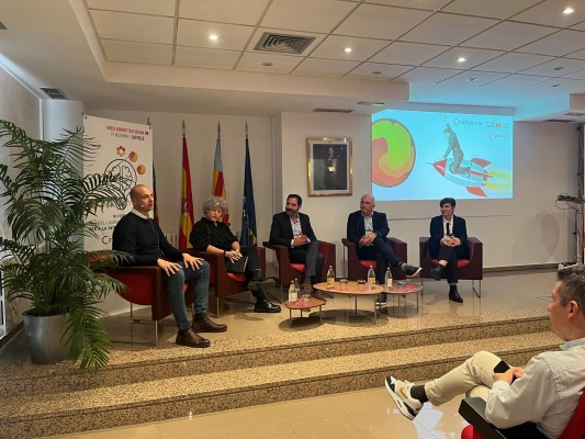 El diseño y la innovación, claves en competitividad: Cámara Castellón acoge el VI Foro Cinteligencia