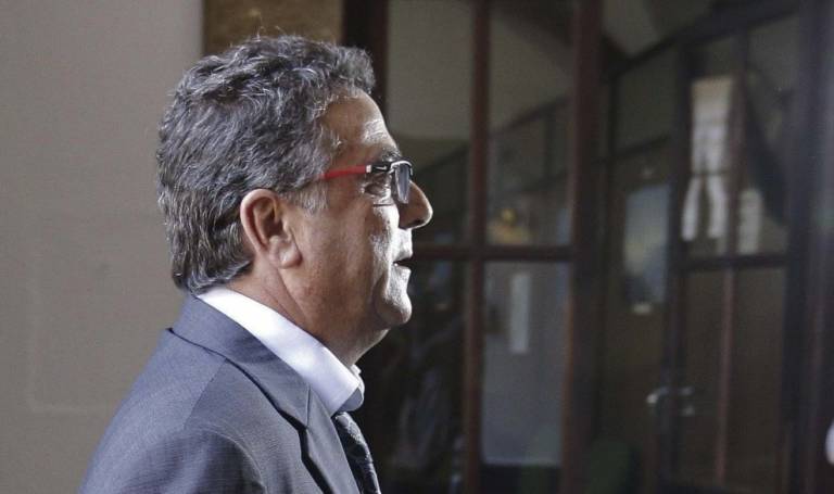 Enrique Ortiz apuntilla al PP por financiación irregular para evitar la prisión