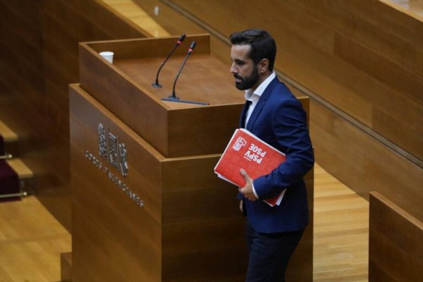 El PSPV exige a Mazón que rectifique: 