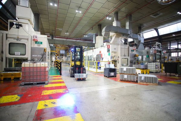 Eviosys retrocede y pierde un 10% de sus ventas aunque sostiene el beneficio en los 46 millones
