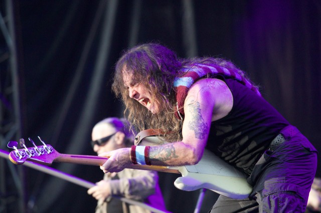 La 'superbanda' Iron Maiden será el plato fuerte del Rock Imperium de Cartagena