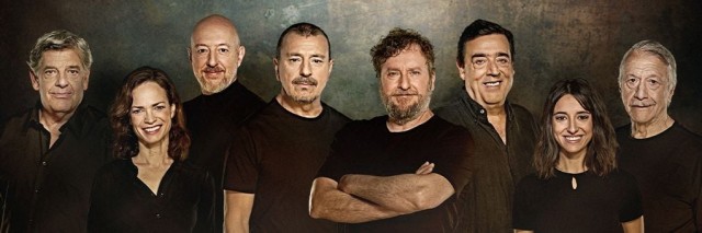 Esta es la programación de los teatros murcianos: de la obra 'Los lunes al sol' al nuevo disco de Antonio Micol