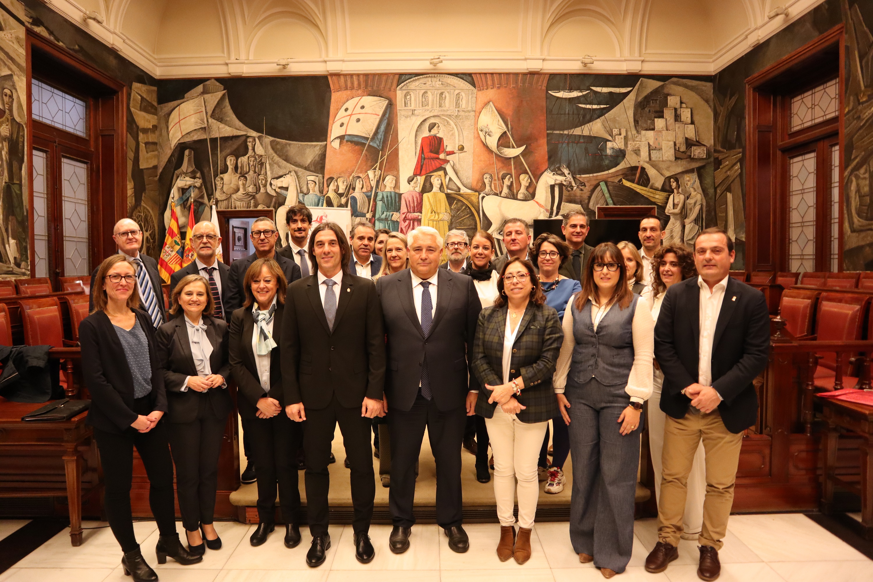 El Camino del Cid aprueba sus actuaciones para 2025: iniciará el club de producto turístico