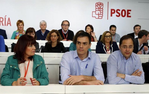 Sánchez dice que el PSOE está dispuesto a ceder y pide a Podemos que 