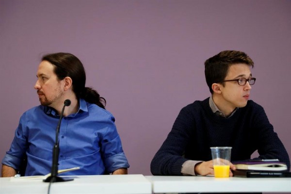 Iglesias consultará a las bases si ir a elecciones o permitir un gobierno de coalición no progresista