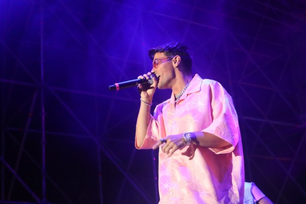 Así fue la gran fiesta de Los40 Playa Pop en Lo Pagán (Fotos: Ayto. San Pedro del Pinatar)