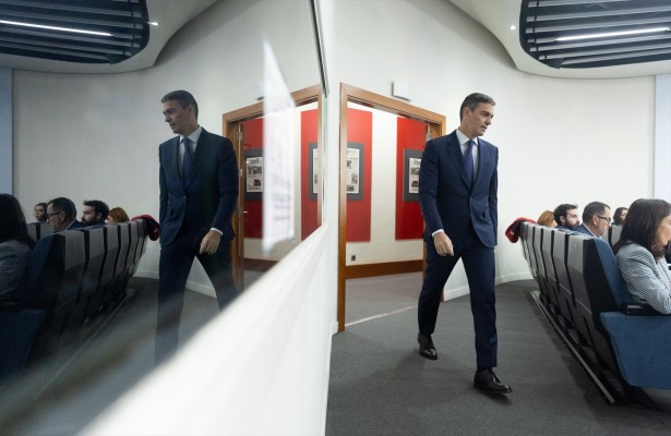 Partidos, sindicatos y Gobierno, las instituciones que despiertan menos confianza en la ciudadanía