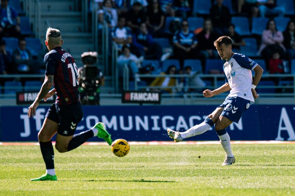 Sergio González: 