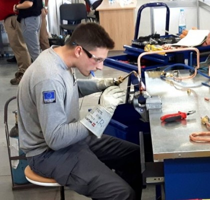 Educación destina 517.000 euros a centros docentes para organizar los campeonatos de FP CV-Skills