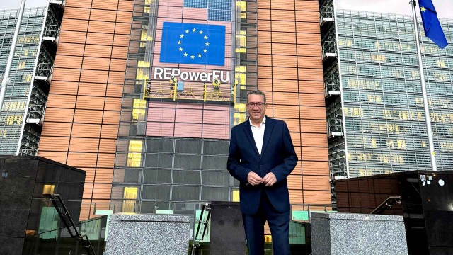 Bruselas concede a Benidorm el distintivo 'Pionero Verde del Turismo Inteligente 2025'
