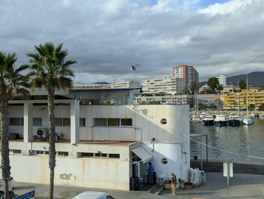 El Ayuntamiento de la Vila Joiosa instala una segunda estación meteorológica en el municipio
