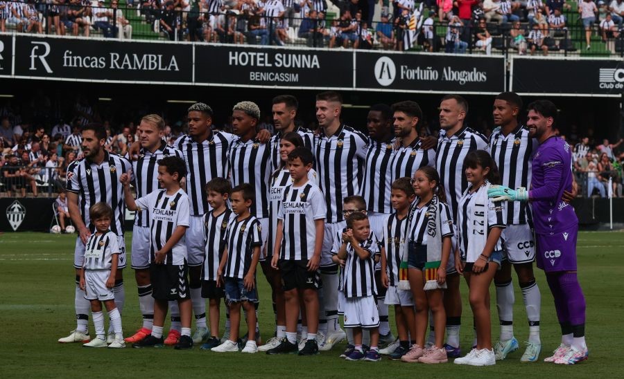 Pontevedra-Villarreal y Ponferradina-Castellón, en segunda ronda de la Copa del Rey