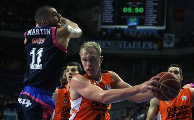 Un Valencia Basket al completo quiere mantener sus opciones ante el pujante Sevilla