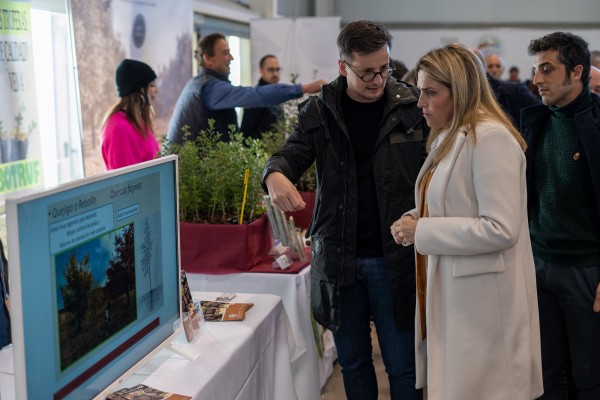Talleres, charlas o degustaciones: El Toro ensalza la trufa en la primera feria nacional del producto