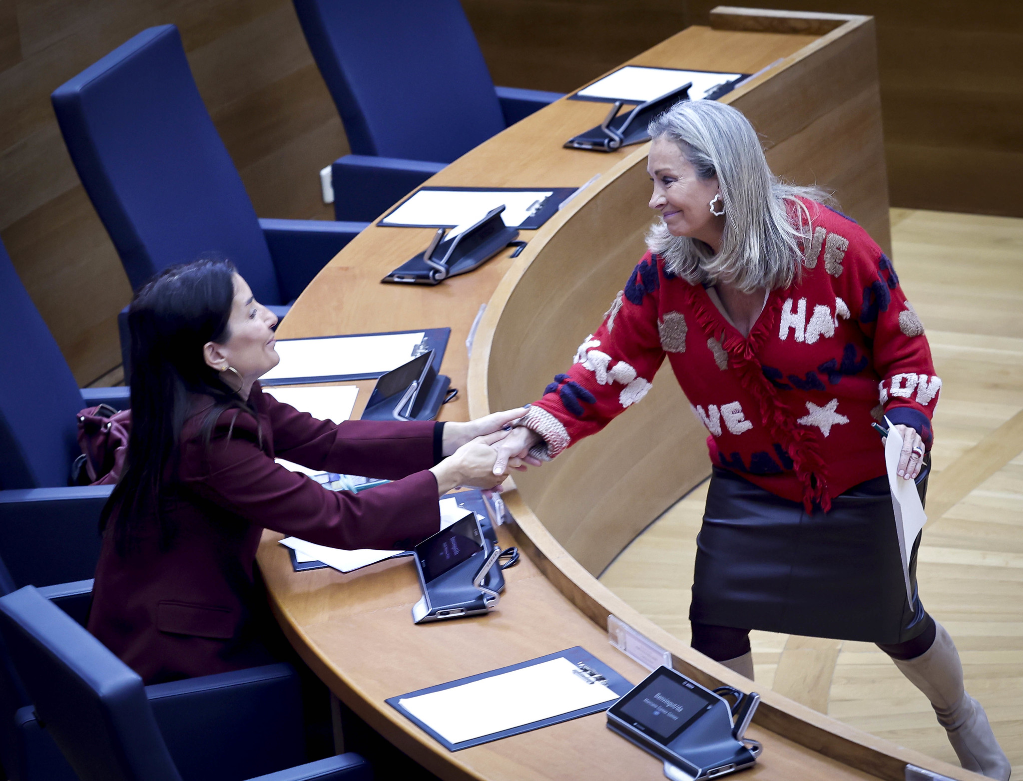 Foto: JOSÉ CUÉLLAR/CORTS VALENCIANES - 